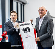 Valdas Benkunskas, Jonas Kazlauskas