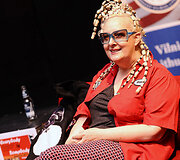 Grupės &bdquo;Betty&ldquo; narės
