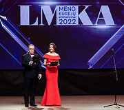 Lietuvos meno kūrėjų apdovanojimai