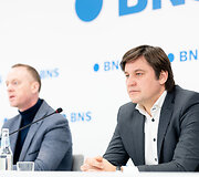 Algirdas Markevičius, Nerijus Kasiliauskas