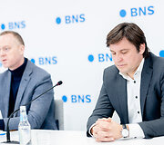Algirdas Markevičius, Nerijus Kasiliauskas