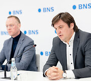 Algirdas Markevičius, Nerijus Kasiliauskas