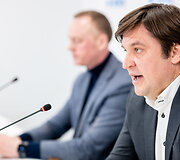 Algirdas Markevičius, Nerijus Kasiliauskas