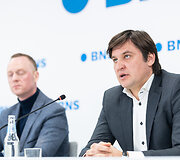 Algirdas Markevičius, Nerijus Kasiliauskas