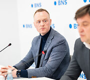 Algirdas Markevičius, Nerijus Kasiliauskas
