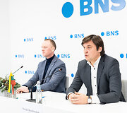 Algirdas Markevičius, Nerijus Kasiliauskas