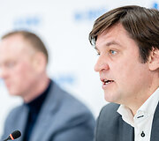 Algirdas Markevičius, Nerijus Kasiliauskas