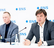 Algirdas Markevičius, Nerijus Kasiliauskas