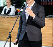 Renginio akimirka