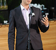 Renginio akimirka