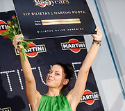 Laurita Grigaliūnaitė