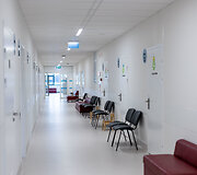 Naujojo Santaros klinikų vaikų ligų padalinių korpuso atidarymas
