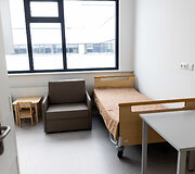 Naujojo Santaros klinikų vaikų ligų padalinių korpuso atidarymas