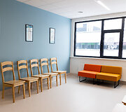 Naujojo Santaros klinikų vaikų ligų padalinių korpuso atidarymas
