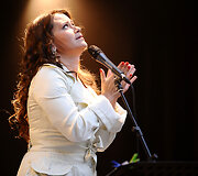 Evelina Sa&scaron;enko