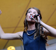 Justė Starinskaitė