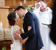 Domas Dargis ir Gintarė Avulytė