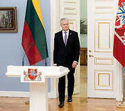 Gitanas Nausėda