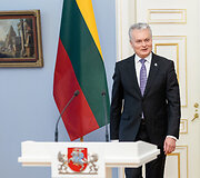Gitanas Nausėda