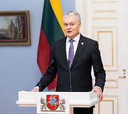 Gitanas Nausėda
