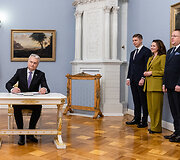 Gitanas Nausėda