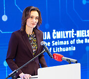 Viktorija Čmilytė-Nielsen