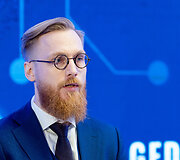 Gediminas Pek&scaron;ys