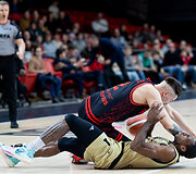 Margiris Normantas, Joshua Newkirkas