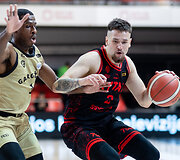 Joshua Newkirkas, Margiris Normantas