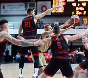 LKL rungtynės: Vilniaus &bdquo;Rytas&ldquo; &ndash; Gargždų &bdquo;Gargždai&ldquo;