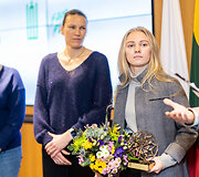 Emilija Grevi&scaron;kytė