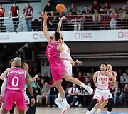Vilniaus &bdquo;Rytas&ldquo; &ndash; Bonos &bdquo;Telekom Baskets&ldquo;