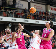 Vilniaus &bdquo;Rytas&ldquo; &ndash; Bonos &bdquo;Telekom Baskets&ldquo;