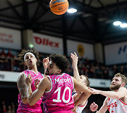 Vilniaus &bdquo;Rytas&ldquo; &ndash; Bonos &bdquo;Telekom Baskets&ldquo;