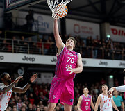 Vilniaus &bdquo;Rytas&ldquo; &ndash; Bonos &bdquo;Telekom Baskets&ldquo;
