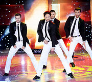 &bdquo;Džentelmenai&ldquo;