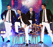 &bdquo;Džentelmenai&ldquo;