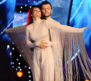 Tadas Rimgaila ir Kristina Navickaitė-Tina