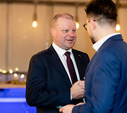 Saulius Skvernelis