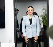 Radvilė Morkūnaitė-Mikulėnienė