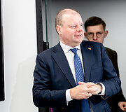 Saulius Skvernelis