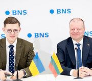 Arnoldas Pikžirnis, Saulius Skvernelis