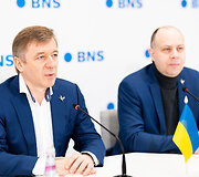 Ramūnas Karbauskis, Aurelijus Veryga
