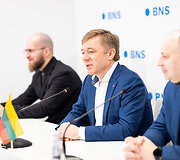Ramūnas Karbauskis, Aurelijus Veryga