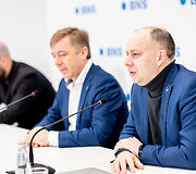 Ramūnas Karbauskis, Aurelijus Veryga