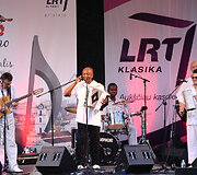 Koncerto akimirka