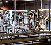 Durpių substratų gamintoja "Klasmann-Deilmann" &Scaron;ilutėje - vienas didžiausių darbdavių regione