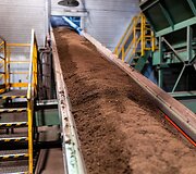 Durpių substratų gamintoja "Klasmann-Deilmann" &Scaron;ilutėje - vienas didžiausių darbdavių regione