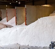 Durpių substratų gamintoja "Klasmann-Deilmann" &Scaron;ilutėje - vienas didžiausių darbdavių regione