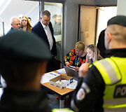 Baudžiamoji byla, kurioje 87 asmenys kaltinami dėl 2021 m. rugpjūtį prie Seimo vykusių riau&scaron;ių